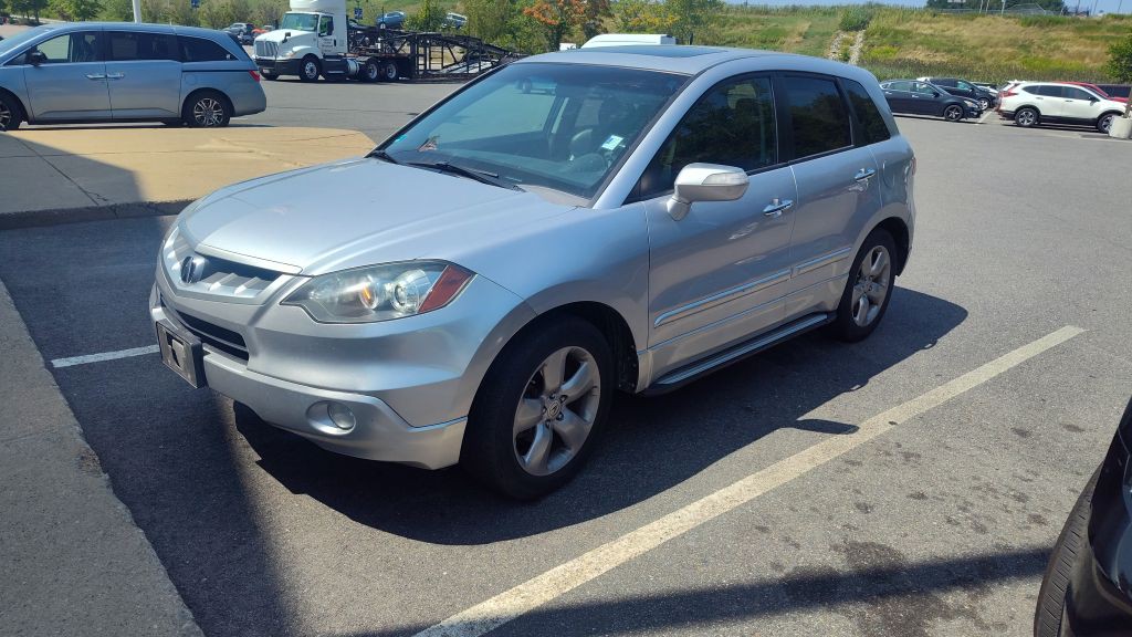2007 Acura RDX Image 1