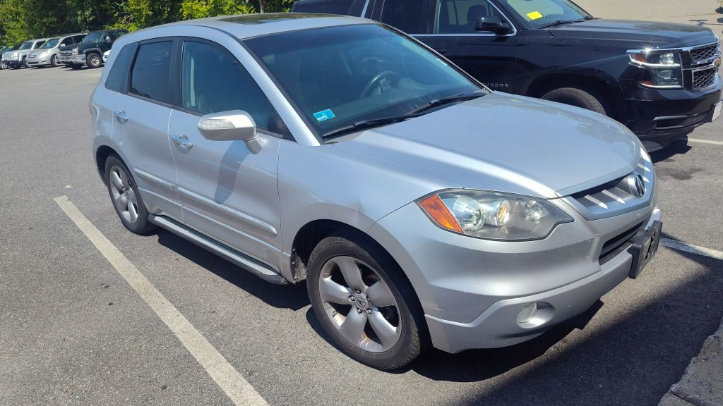 2007 Acura RDX Image 2