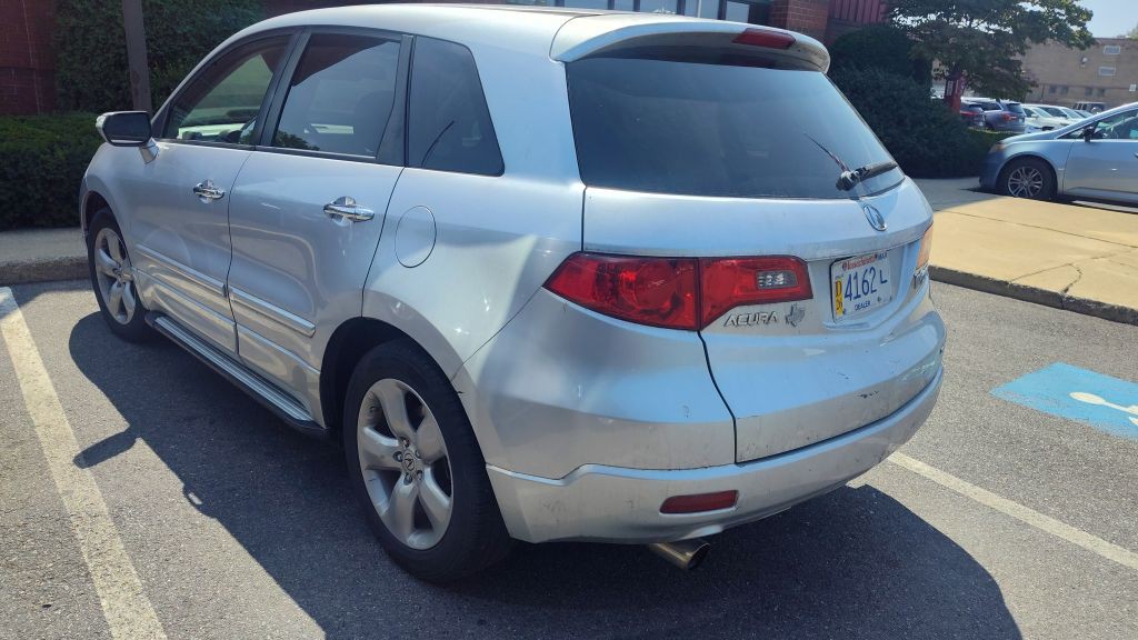 2007 Acura RDX Image 3