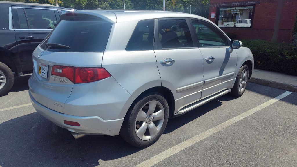 2007 Acura RDX Image 4
