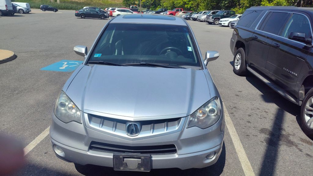 2007 Acura RDX Image 5