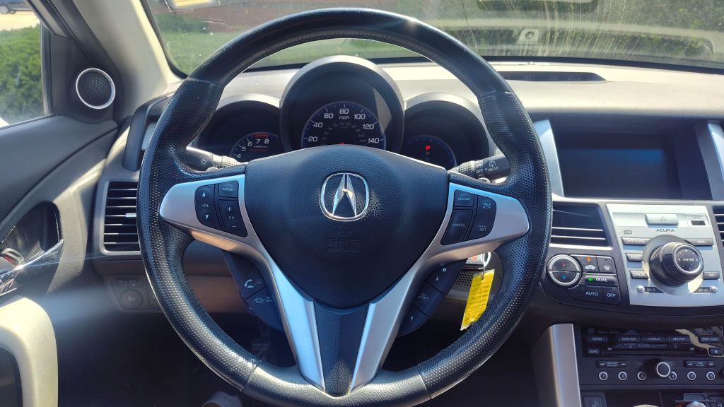 2007 Acura RDX Image 6