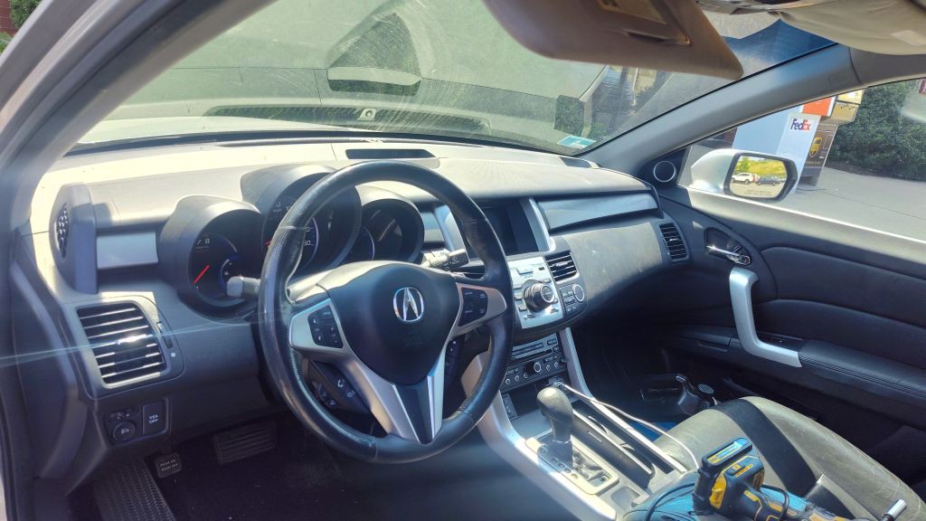 2007 Acura RDX Image 7