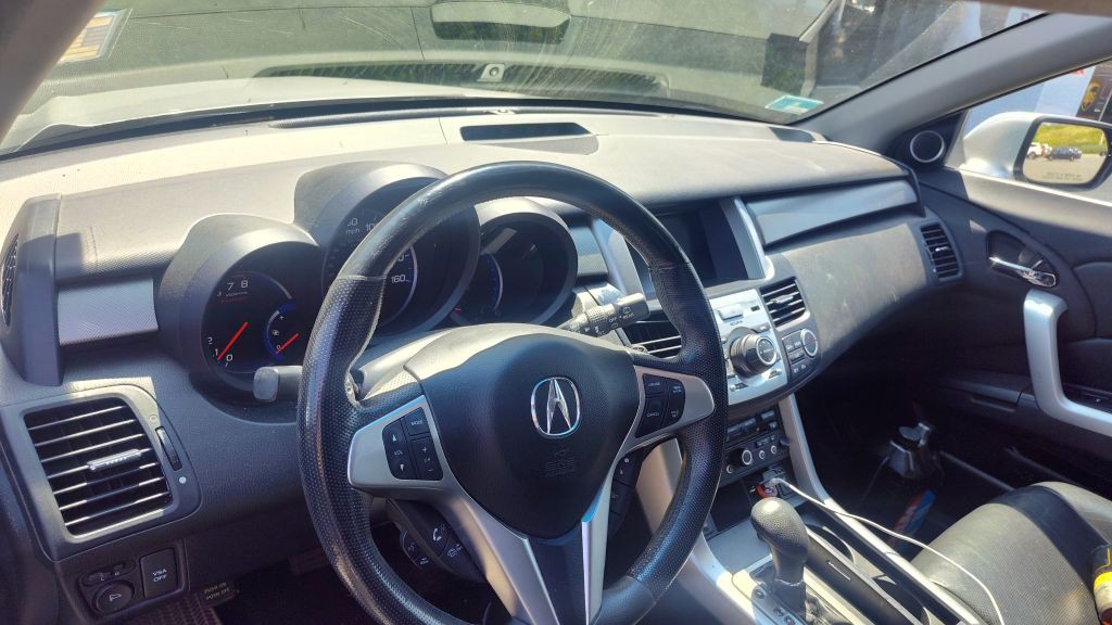 2007 Acura RDX Image 8