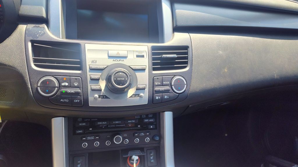 2007 Acura RDX Image 9