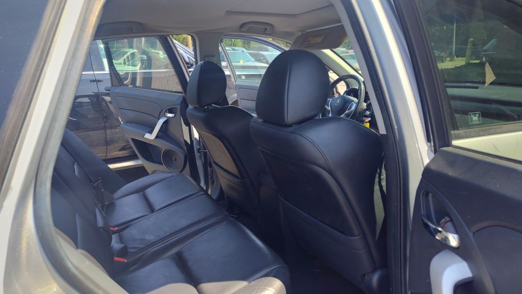 2007 Acura RDX Image 12