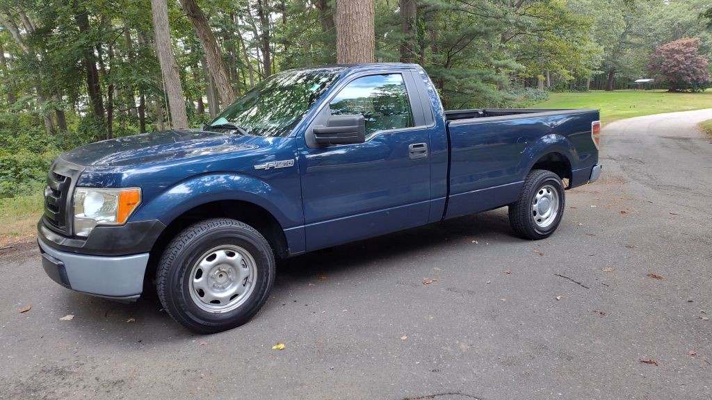 2012 Ford F-150 Image 1