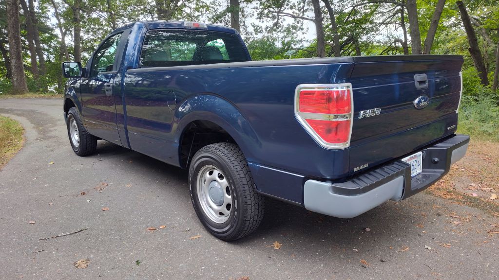 2012 Ford F-150 Image 6