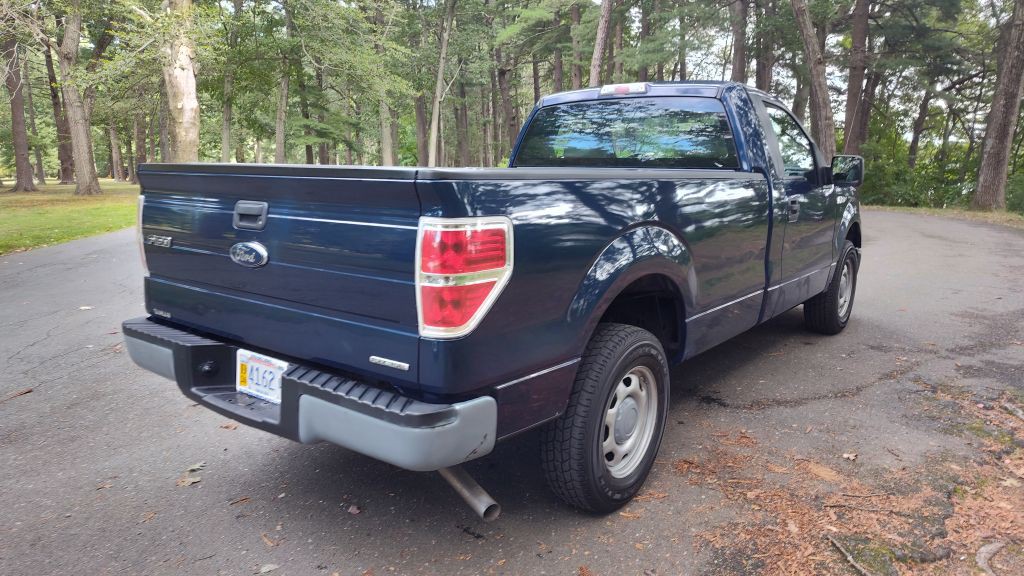 2012 Ford F-150 Image 8