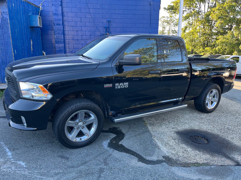 2013 RAM 1500 Image 1