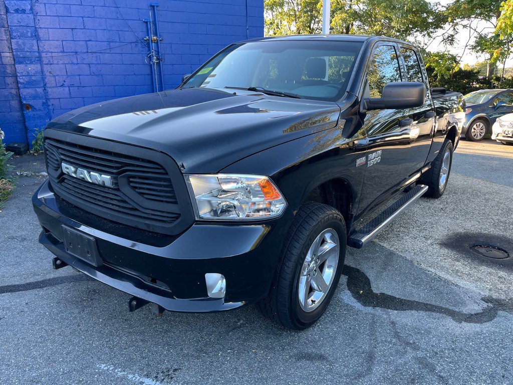 2013 RAM 1500 Image 2