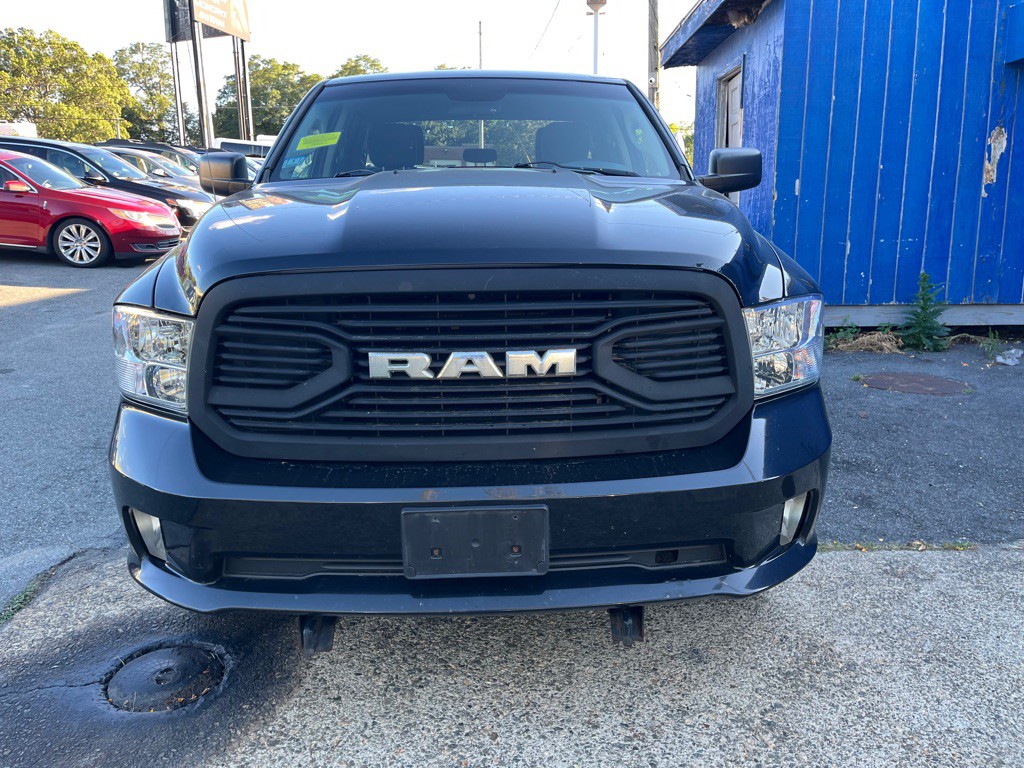 2013 RAM 1500 Image 4