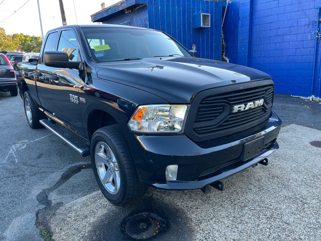 2013 RAM 1500 Image 5