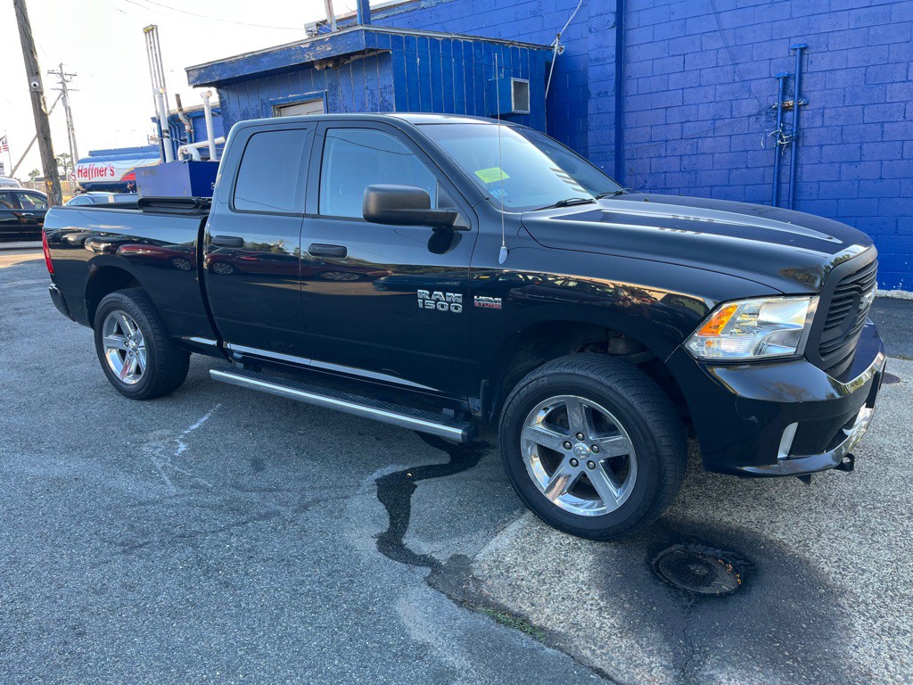 2013 RAM 1500 Image 6