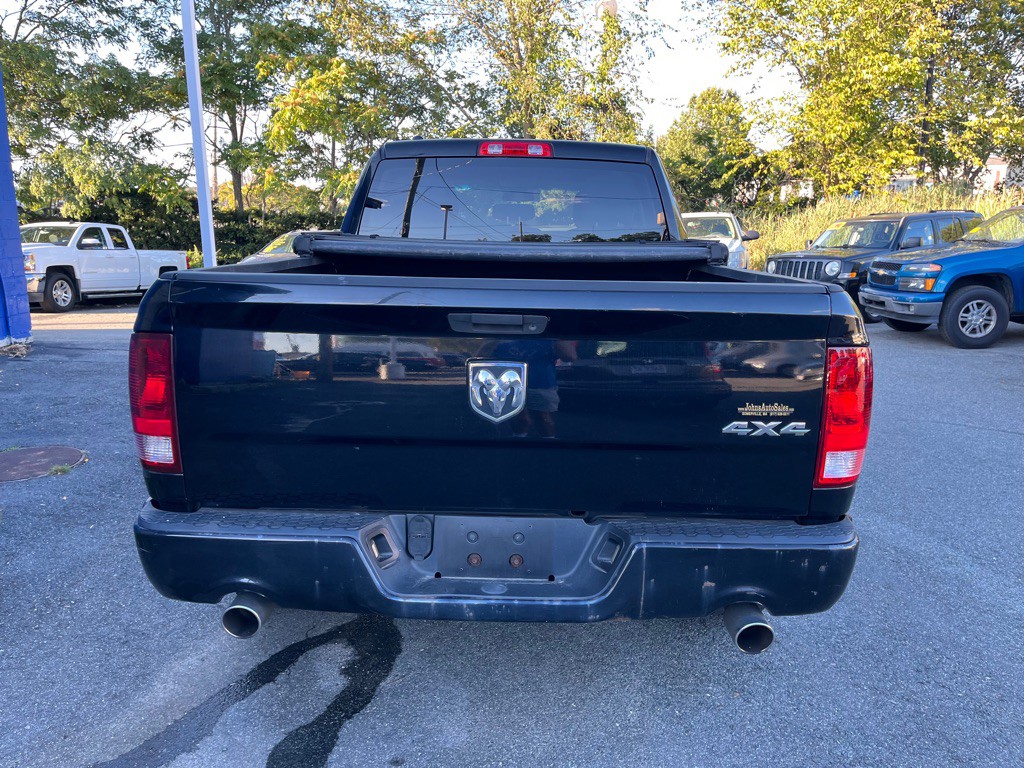 2013 RAM 1500 Image 7