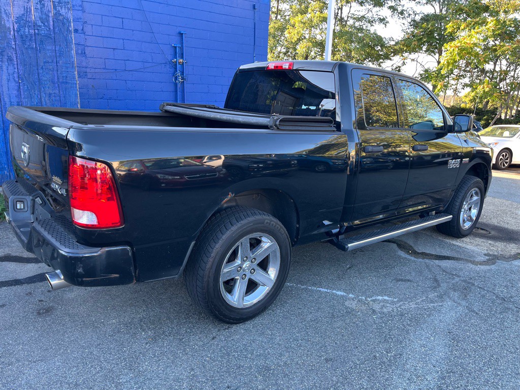 2013 RAM 1500 Image 8