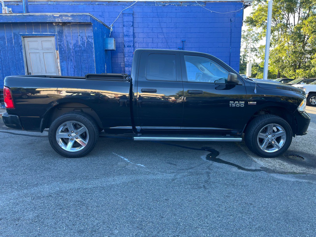 2013 RAM 1500 Image 9