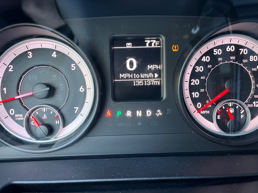 2013 RAM 1500 Image 21