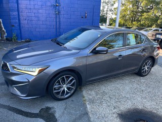 Image for 2019 Acura ILX Premium ID: 6797196