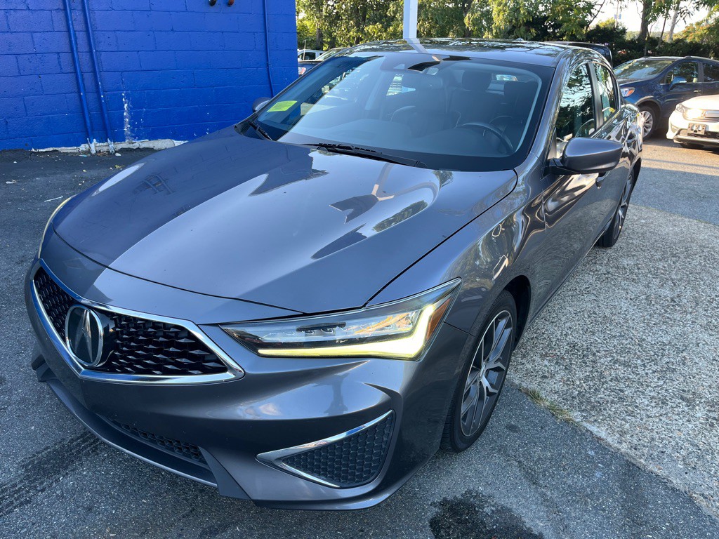 2019 Acura ILX Image 2