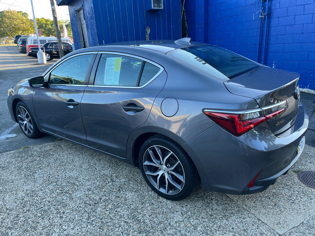 2019 Acura ILX Image 3