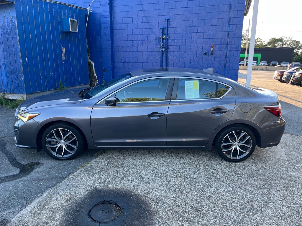 2019 Acura ILX Image 4