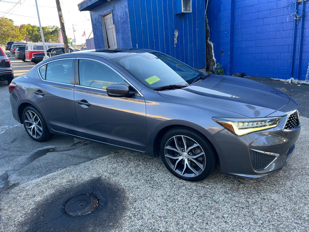 2019 Acura ILX Image 7