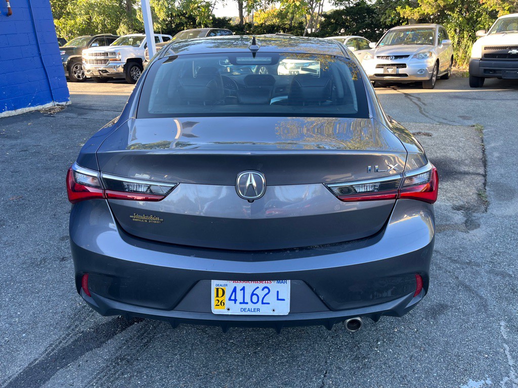 2019 Acura ILX Image 8