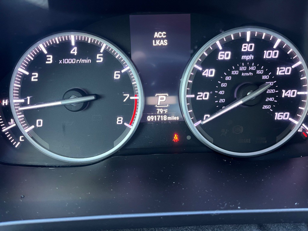 2019 Acura ILX Image 20