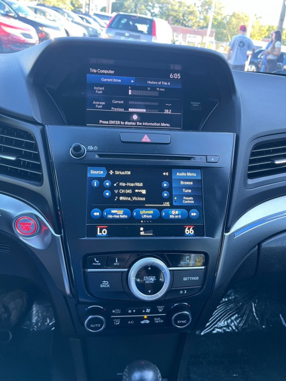 2019 Acura ILX Image 22