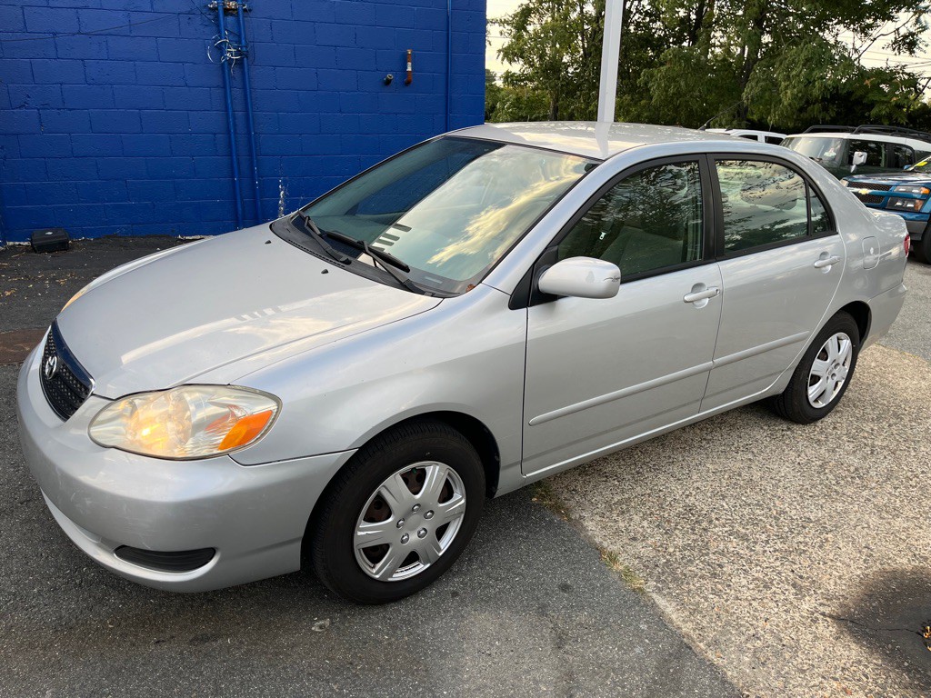 2006 Toyota Corolla Image 1