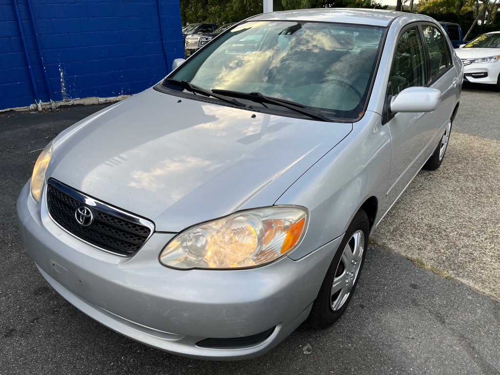 2006 Toyota Corolla Image 2