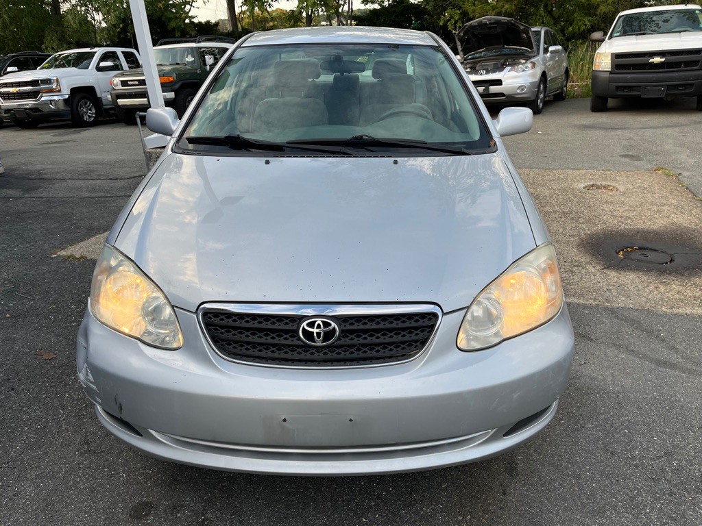 2006 Toyota Corolla Image 4
