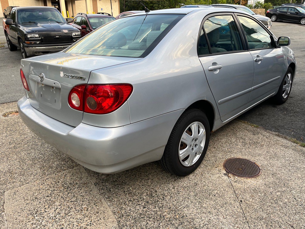 2006 Toyota Corolla Image 8