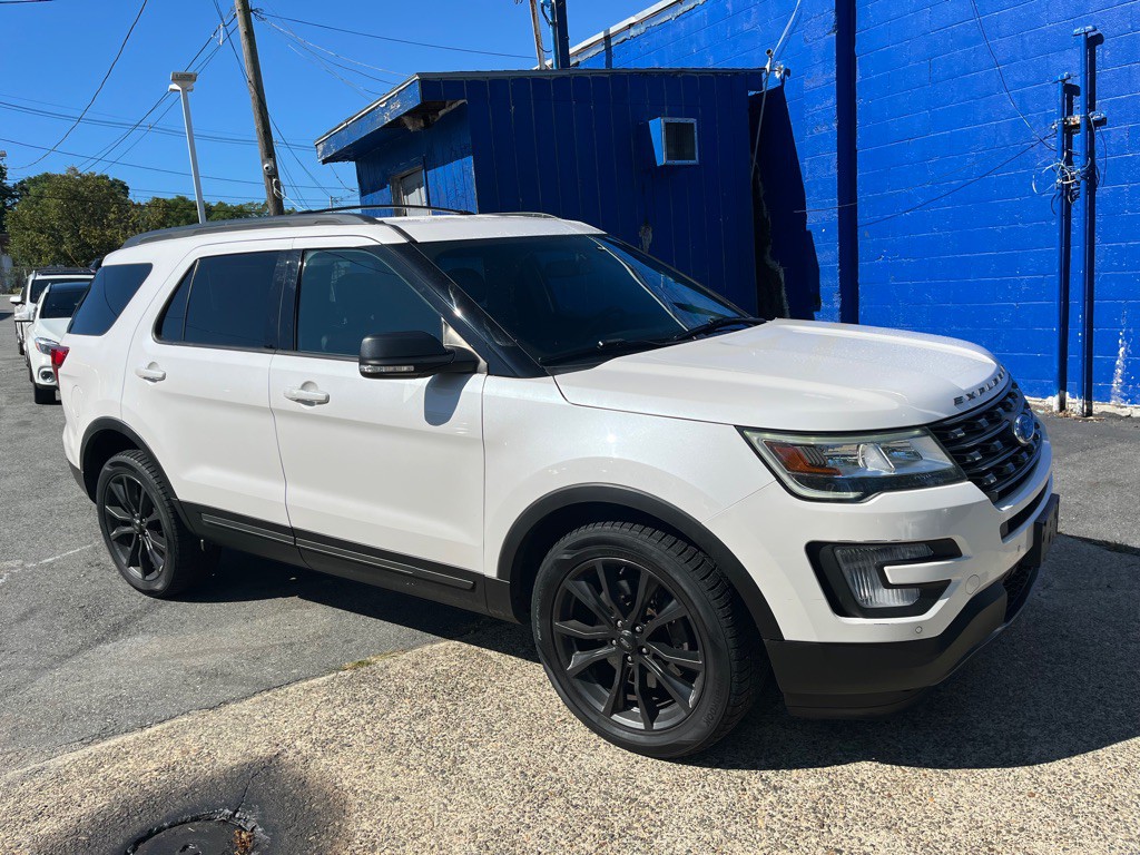 2017 Ford Explorer Image 7