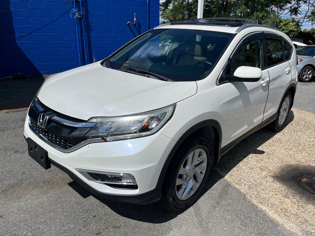 2016 Honda CR-V Image 2