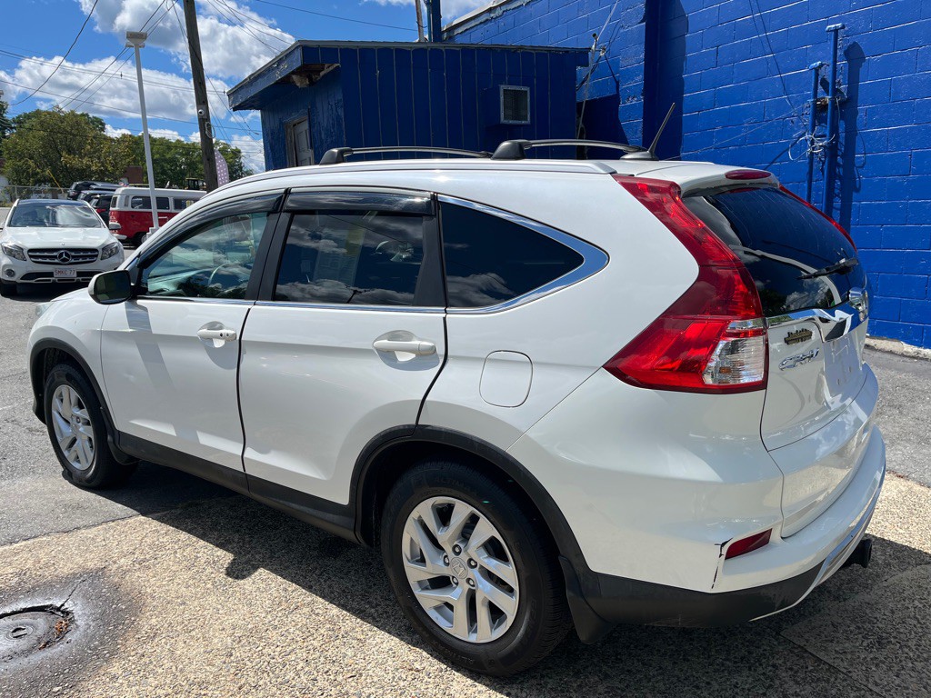 2016 Honda CR-V Image 3