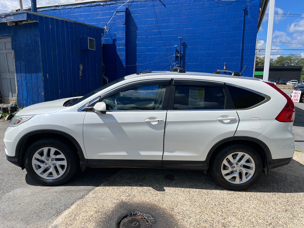 2016 Honda CR-V Image 4