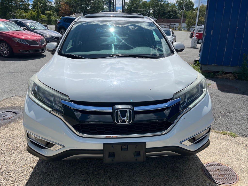 2016 Honda CR-V Image 5