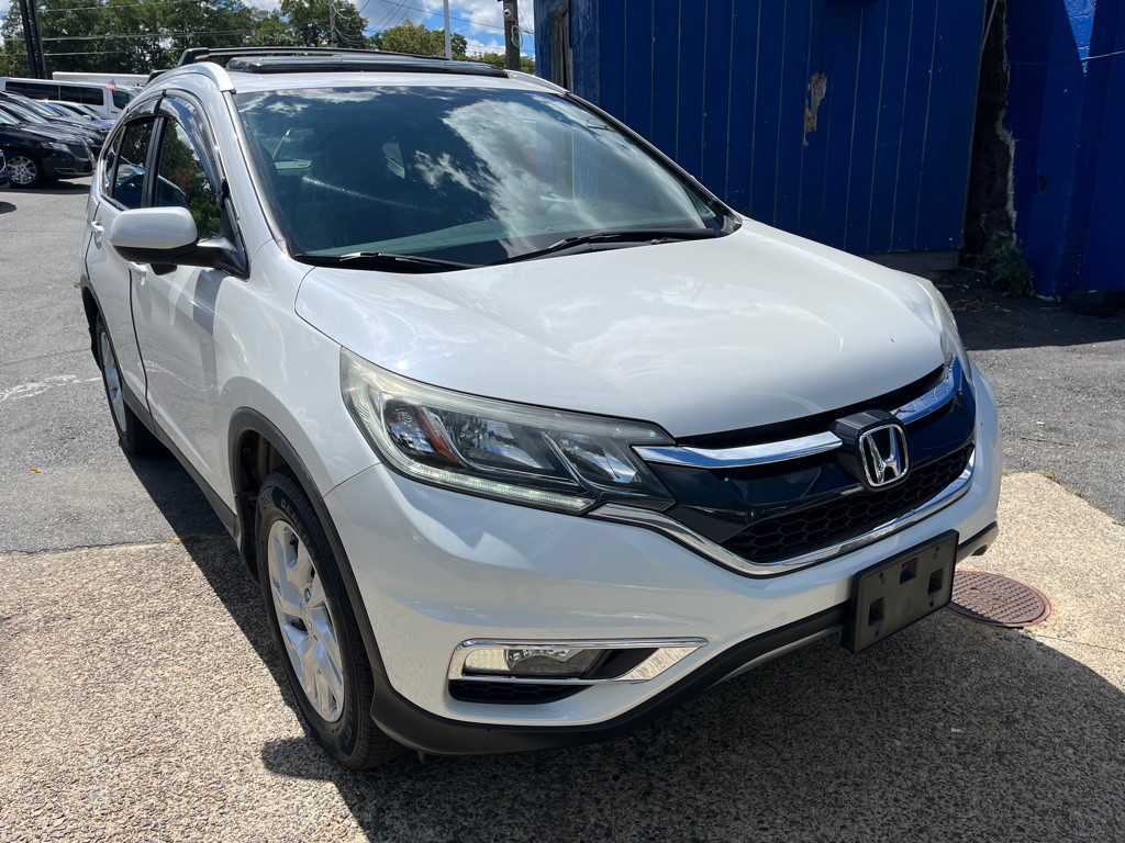 2016 Honda CR-V Image 6