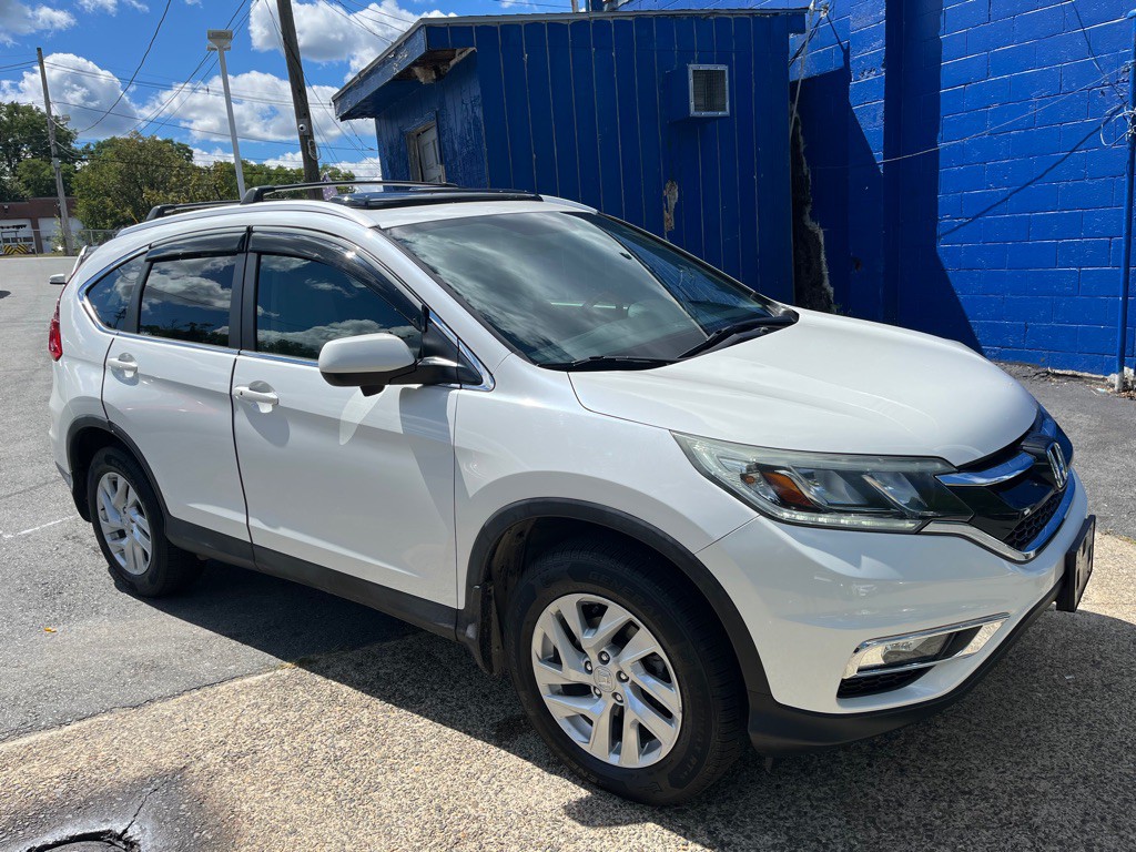 2016 Honda CR-V Image 7