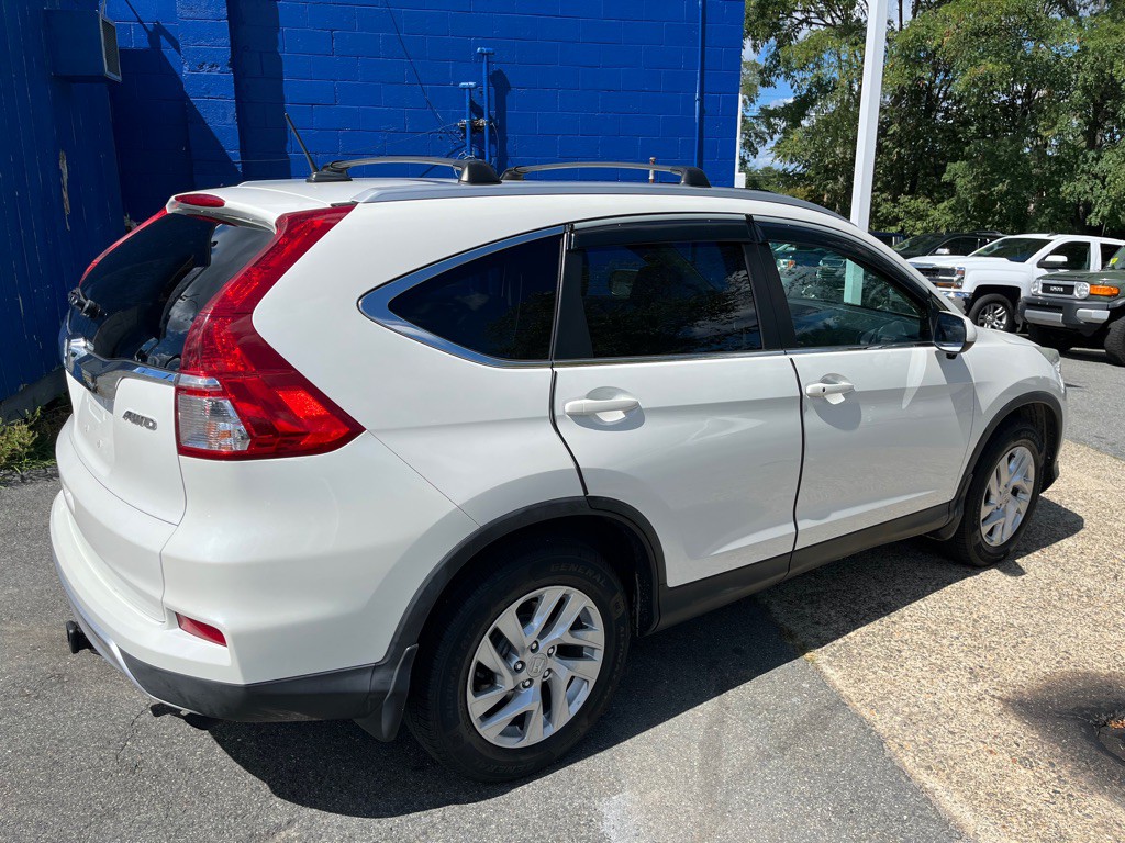 2016 Honda CR-V Image 10