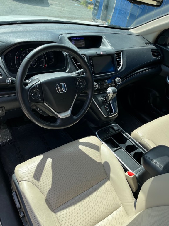 2016 Honda CR-V Image 13