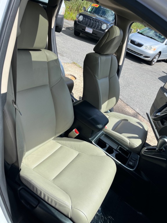 2016 Honda CR-V Image 16
