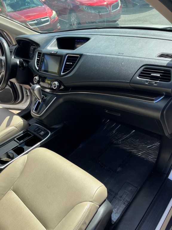 2016 Honda CR-V Image 17