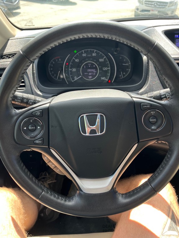 2016 Honda CR-V Image 19