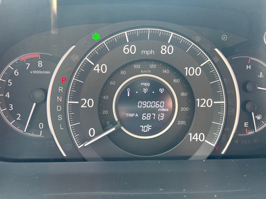 2016 Honda CR-V Image 23