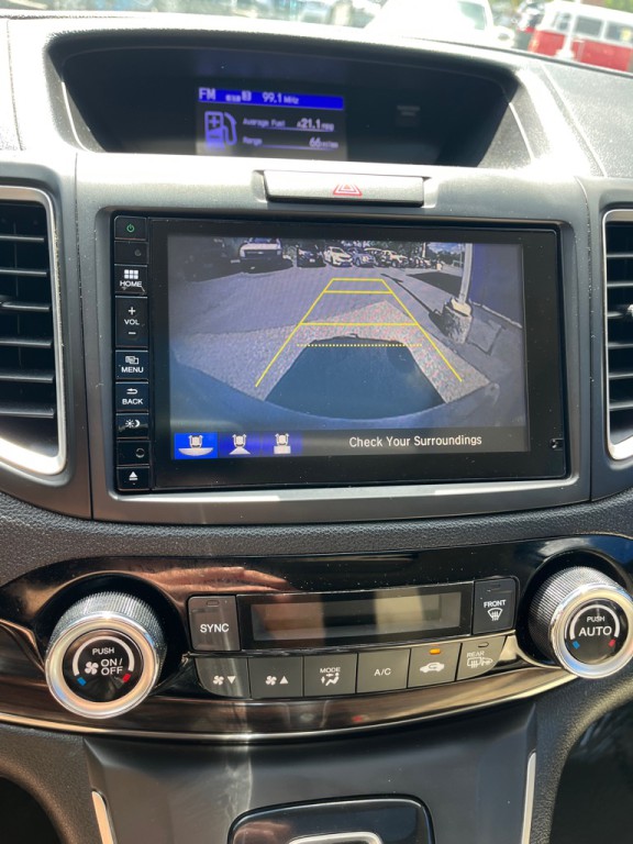 2016 Honda CR-V Image 27