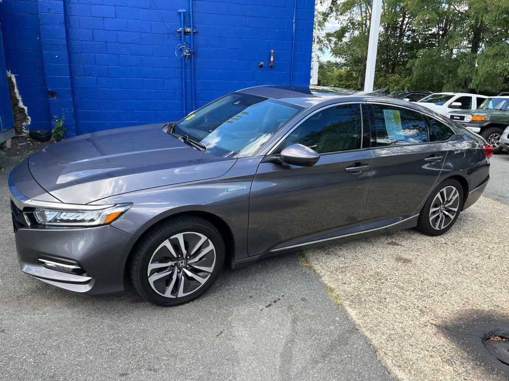 2019 Honda Accord Image 1