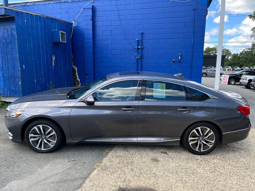 2019 Honda Accord Image 2